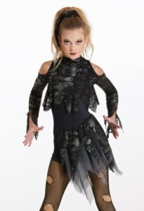 THRILLER DRESS