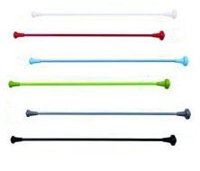 TWIRLING KAMALEON COLORED BATON 7/16"