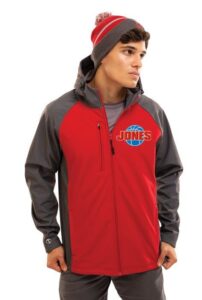 RAIDER SOFT SHELL JACKET