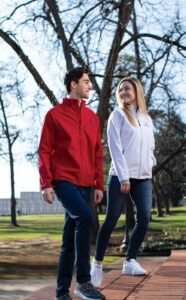 FEATHERLIGHT SOFT SHELL JACKET  229521