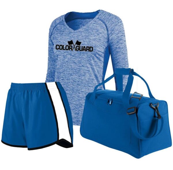 SILVER CAMP PACK