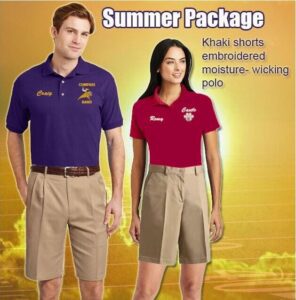SUMMER PACKAGE