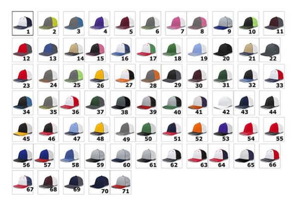 TRUCKER FLEXFIT CAP