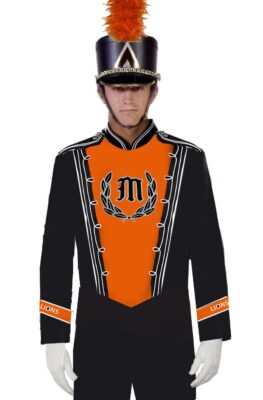 MARCHING BAND COAT BC8989