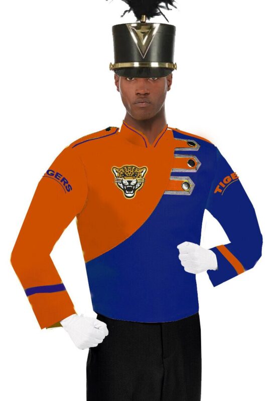 MARCHING BAND COAT BC2022OR