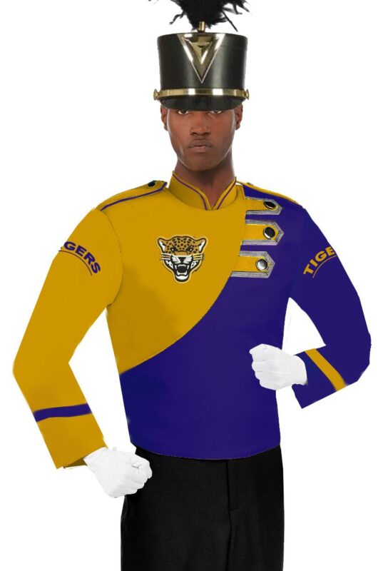 MARCHING BAND COAT BC2022OR