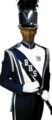 MARCHING BAND COAT BC2027