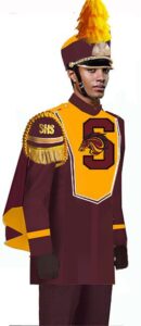 MARCHING BAND COAT BC2022S
