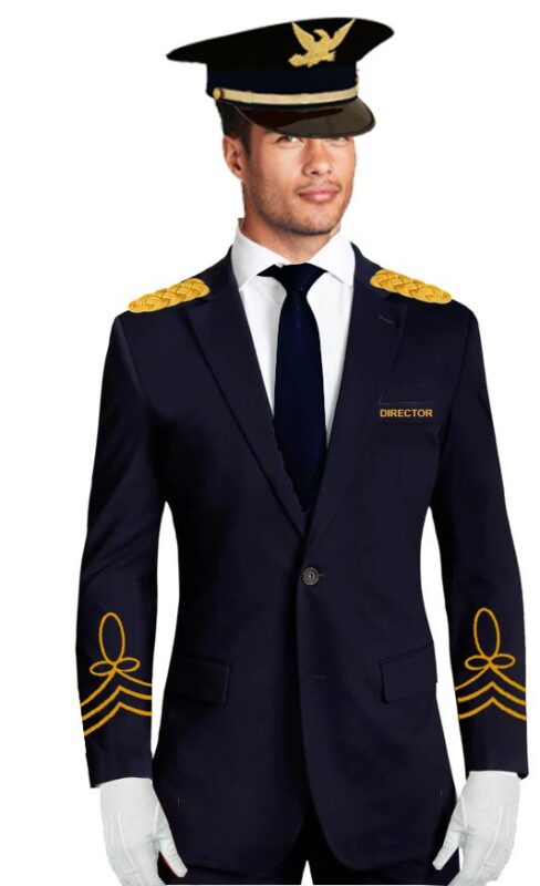 BAND DIRECTOR'S JACKET BCDIR