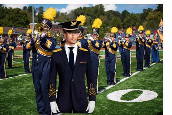 BAND DIRECTOR'S JACKET BCDIR