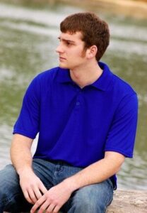 SOLID COOL-TEK POLO