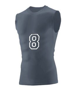 HYPERFORM COMPRESSION SLEEVELESS SHIRT