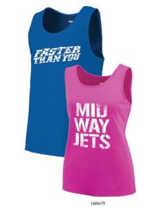 TRAINING TANK