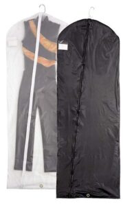 65″ VINYL GARMENT BAG