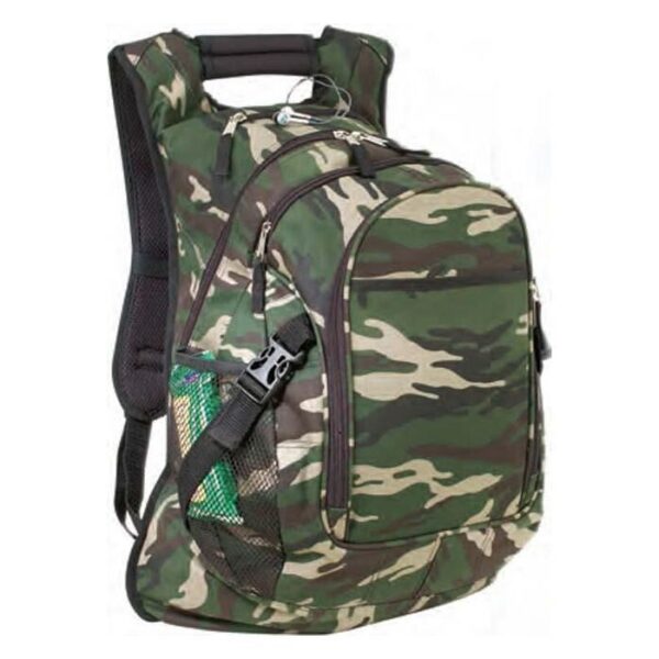 DELUXE COMPUTER BACKPACK 2036