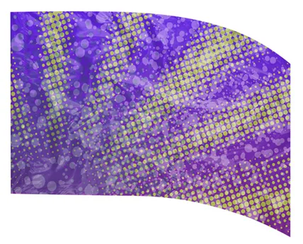 TEXTURE DIGITAL FLAGS