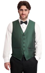 SIERRA WOVEN JACQUARD VEST