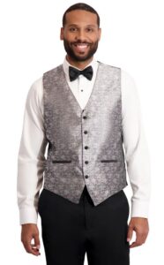 PAISLEY VEST
