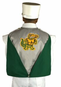 MARCHING BAND CAPE BCP1507