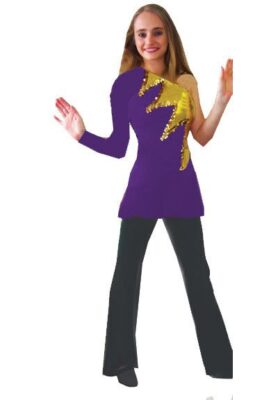 SIZZLE TUNIC