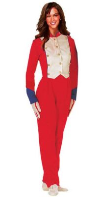SAILOR JACKET & PANT SET