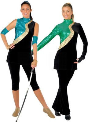 PRISM WAVE TUNIC