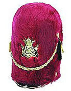BUSBY HAT A-2