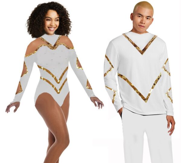 NO DOUBT LEOTARD / MALE TOP