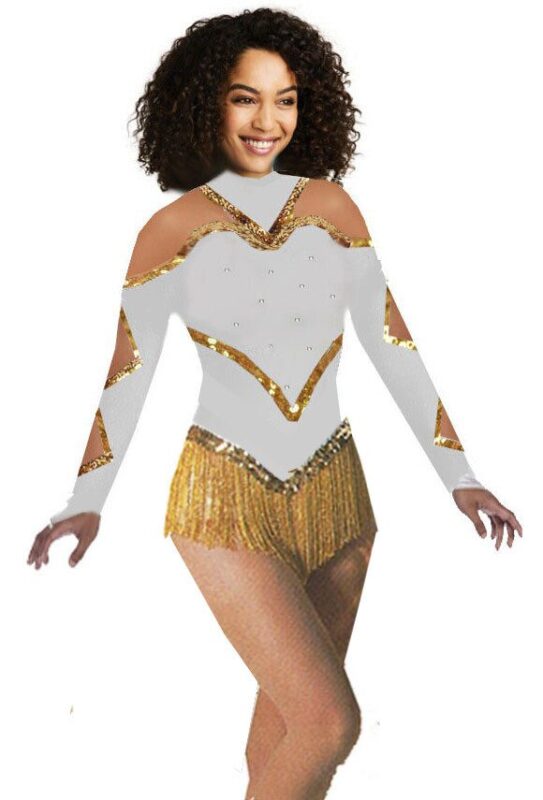 NO DOUBT LEOTARD / MALE TOP