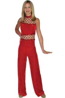 DIAMONDS JUMPSUIT