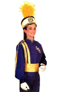 GRANDVILLE MARCHING BAND BLOUSE BL1486