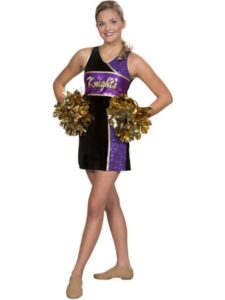SCHOLASTIC KNIGHTS DRESS