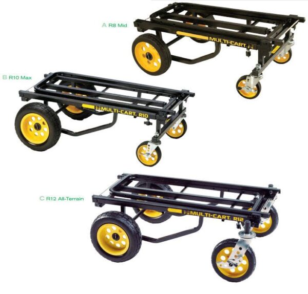 ROCKNROLLER MULTI-CARTS