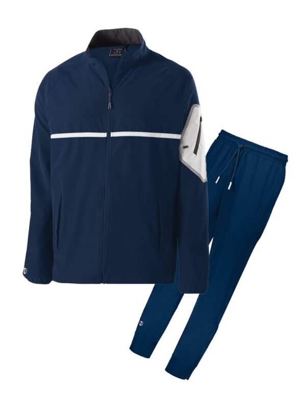WELD ADULT WARM UP JACKET