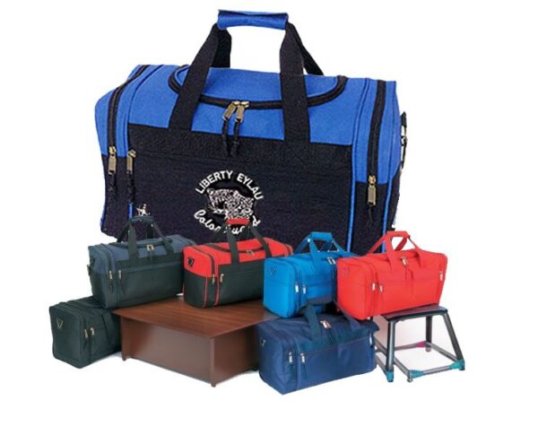 DUFFEL BAG